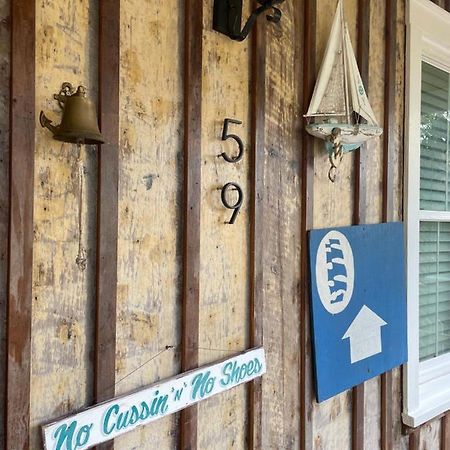 150-Year-Old Lincolnville Cottage 3Bedroom 2Bath 圣奥古斯丁 外观 照片