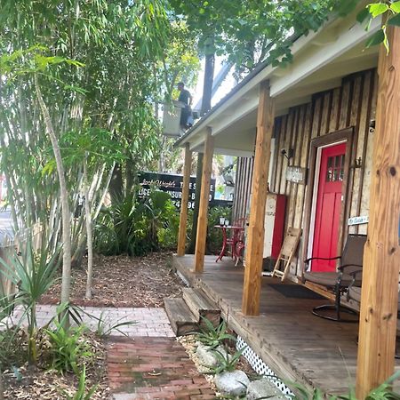 150-Year-Old Lincolnville Cottage 3Bedroom 2Bath 圣奥古斯丁 外观 照片
