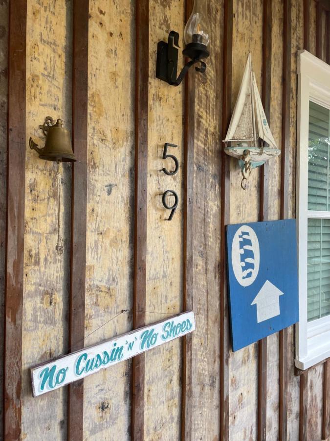 150-Year-Old Lincolnville Cottage 3Bedroom 2Bath 圣奥古斯丁 外观 照片