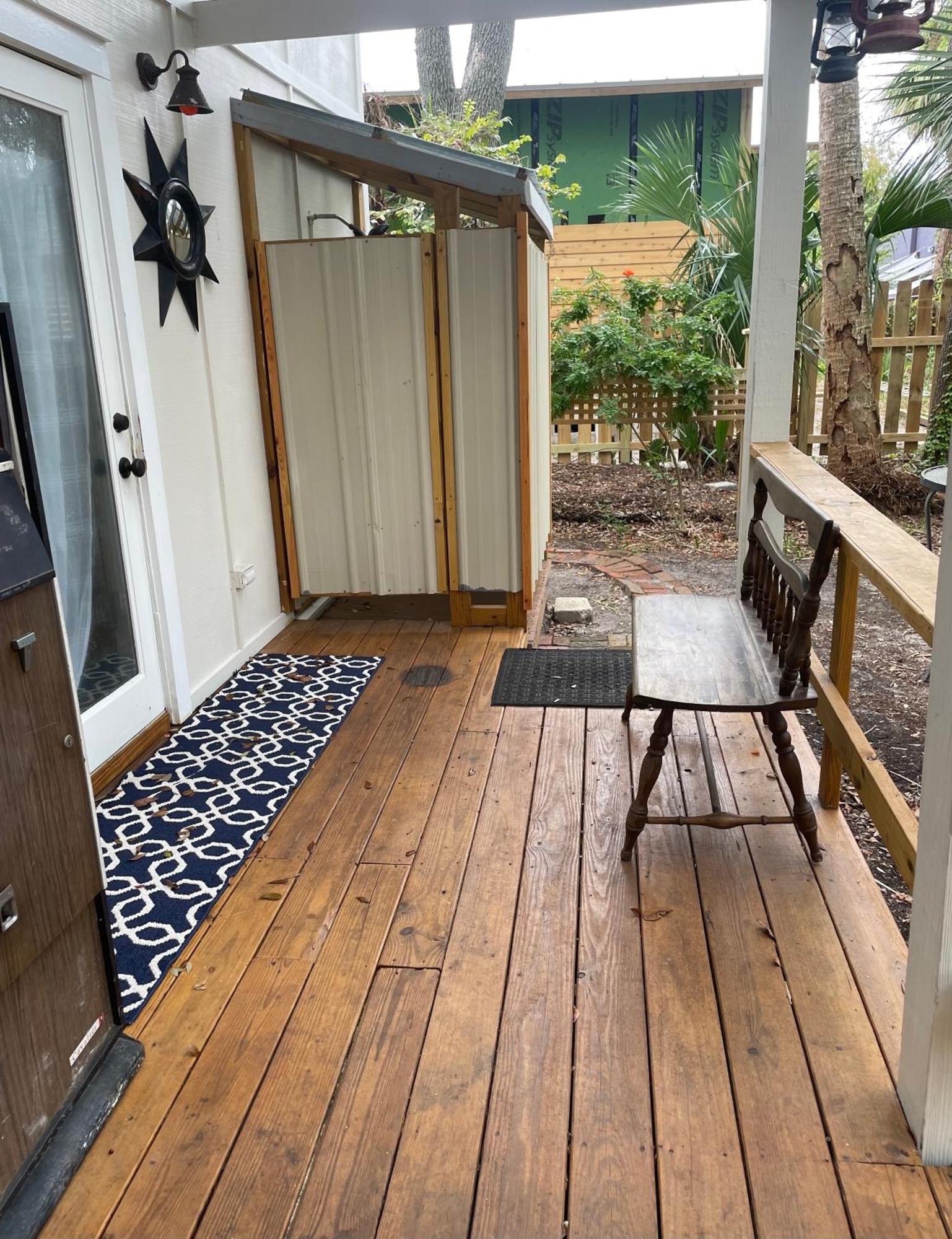 150-Year-Old Lincolnville Cottage 3Bedroom 2Bath 圣奥古斯丁 外观 照片
