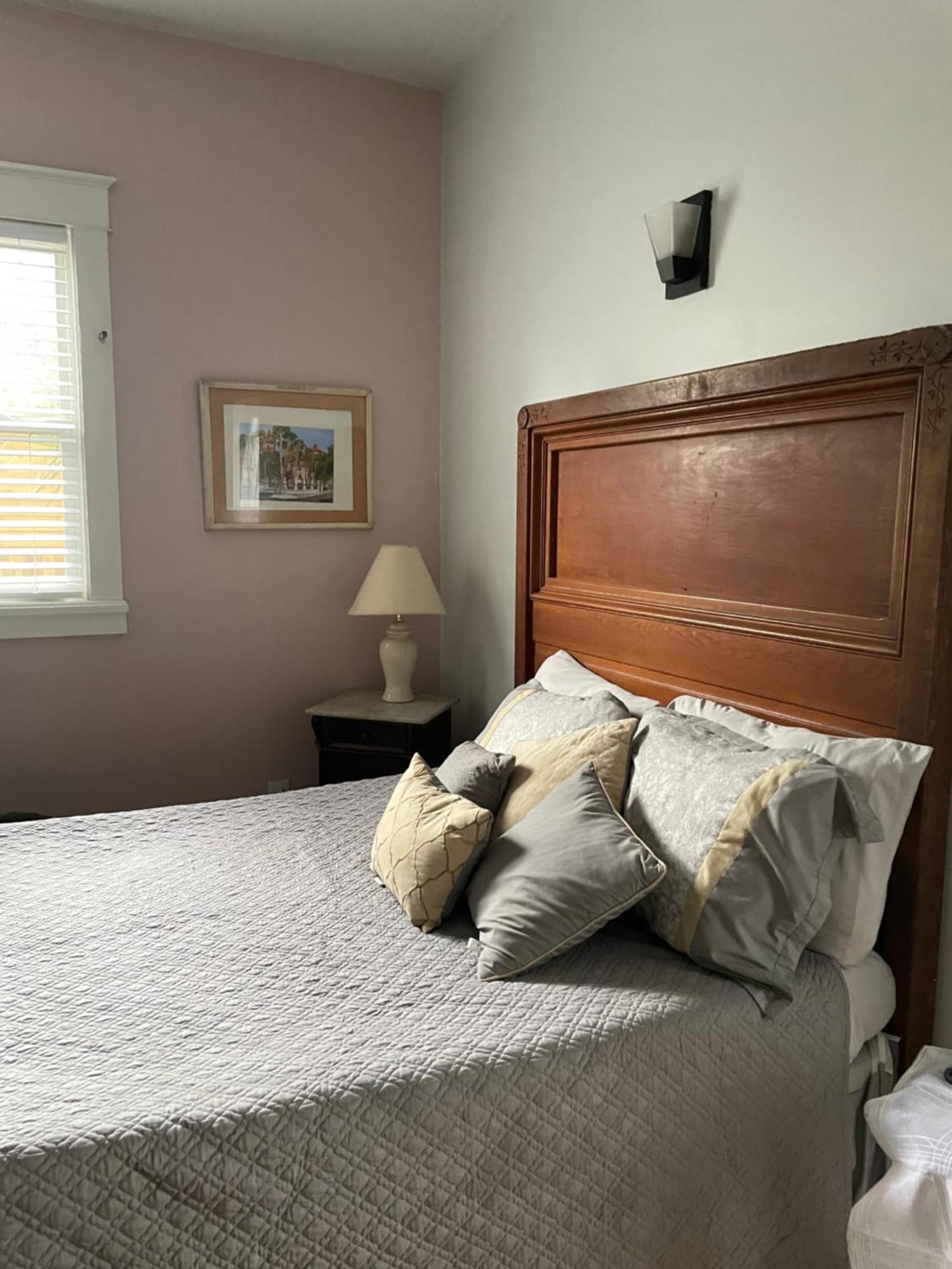 150-Year-Old Lincolnville Cottage 3Bedroom 2Bath 圣奥古斯丁 外观 照片