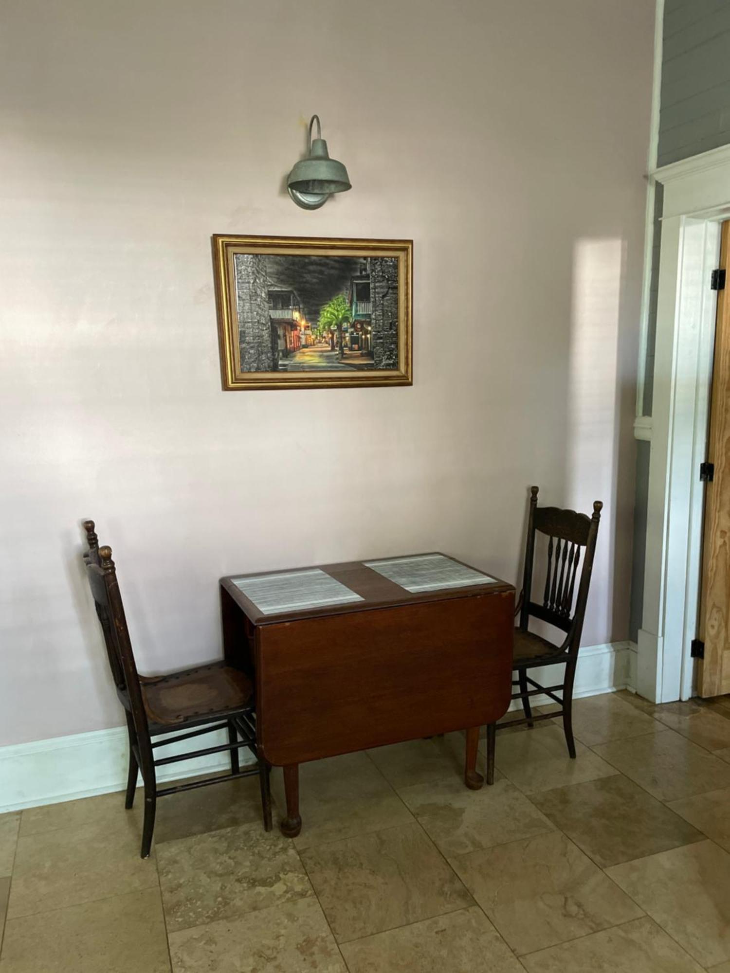 150-Year-Old Lincolnville Cottage 3Bedroom 2Bath 圣奥古斯丁 外观 照片