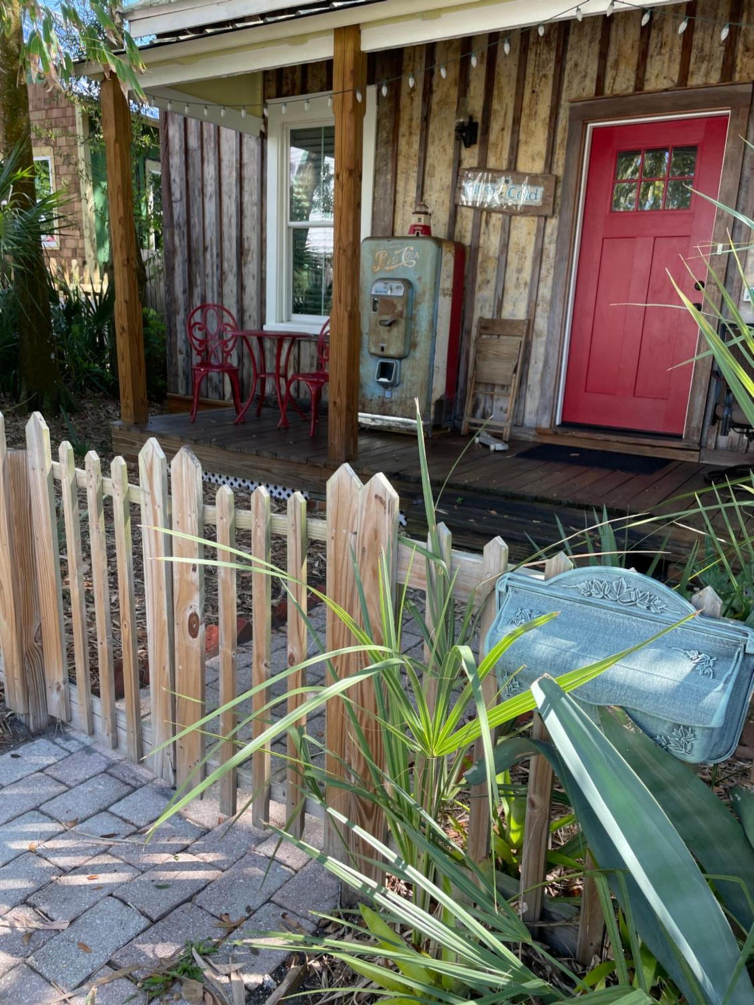 150-Year-Old Lincolnville Cottage 3Bedroom 2Bath 圣奥古斯丁 外观 照片