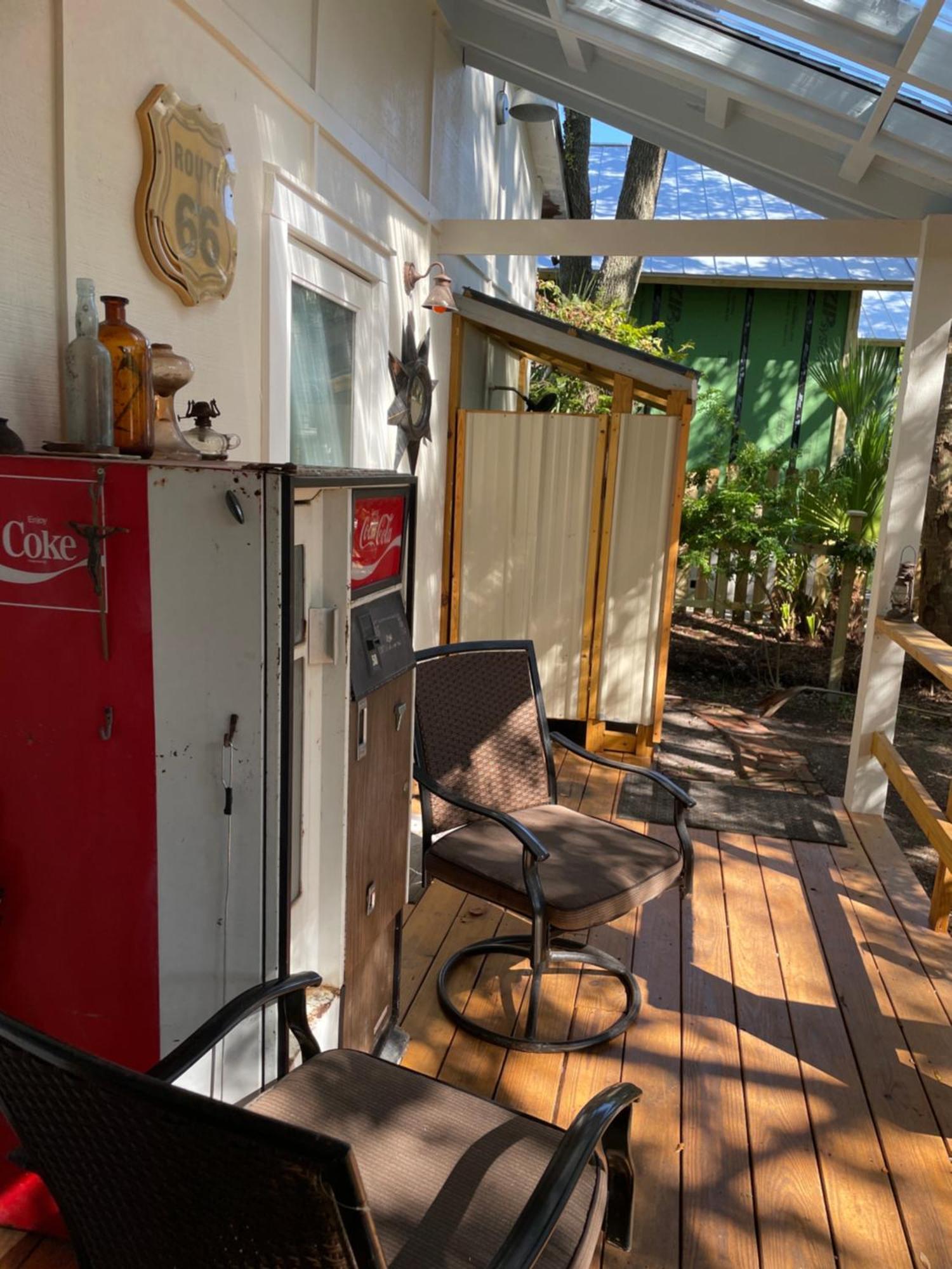 150-Year-Old Lincolnville Cottage 3Bedroom 2Bath 圣奥古斯丁 外观 照片