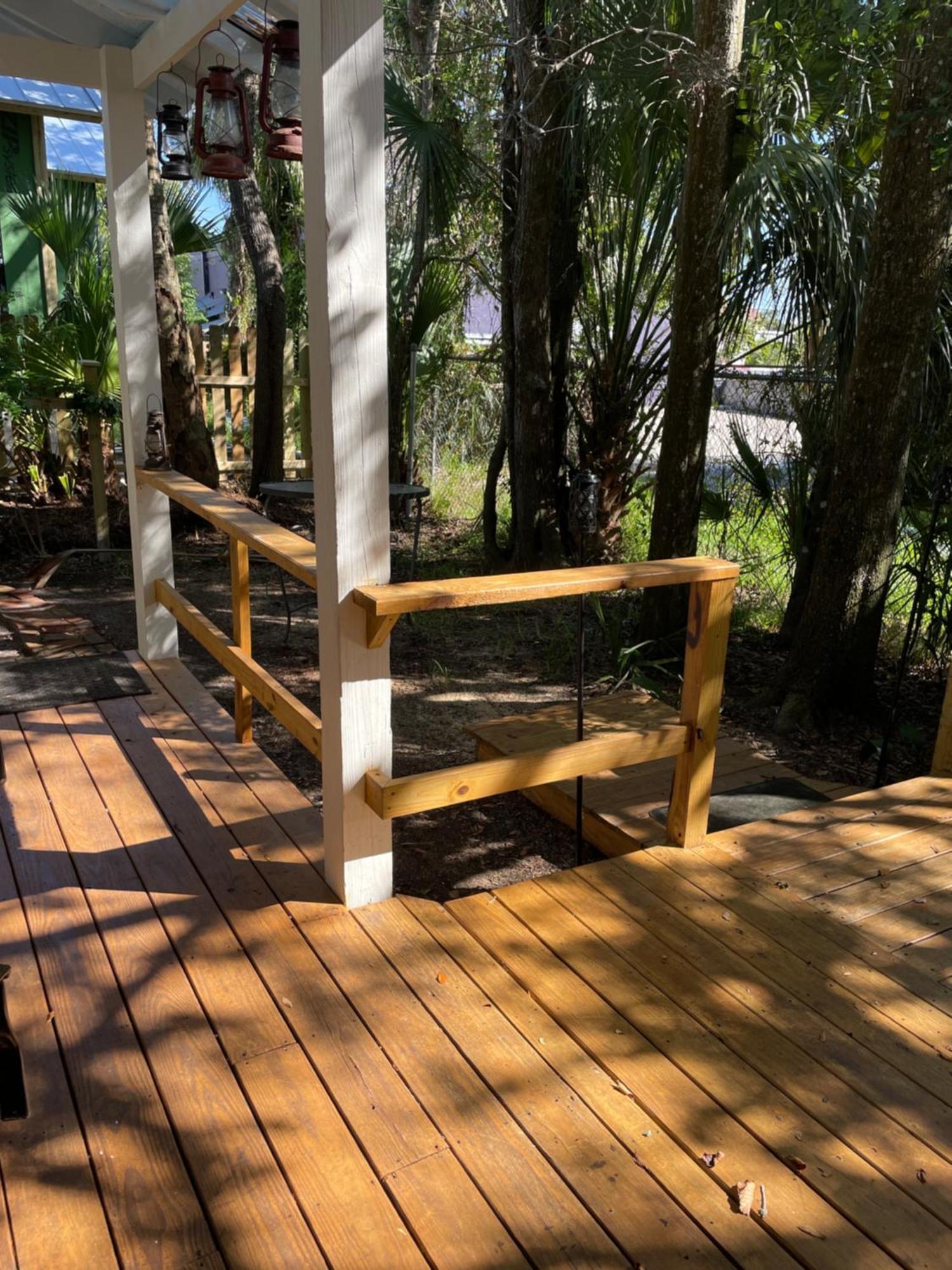 150-Year-Old Lincolnville Cottage 3Bedroom 2Bath 圣奥古斯丁 外观 照片